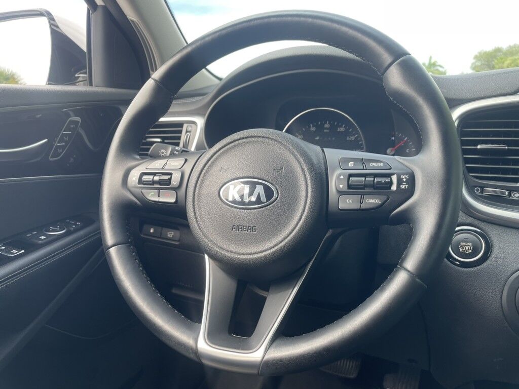 2016 Kia Sorento SX~1 OWNER~CLEAN CARFAX~LOW MILES~3RD ROW SEAT~SUNROOF~NAVIGATIO Sarasota FL