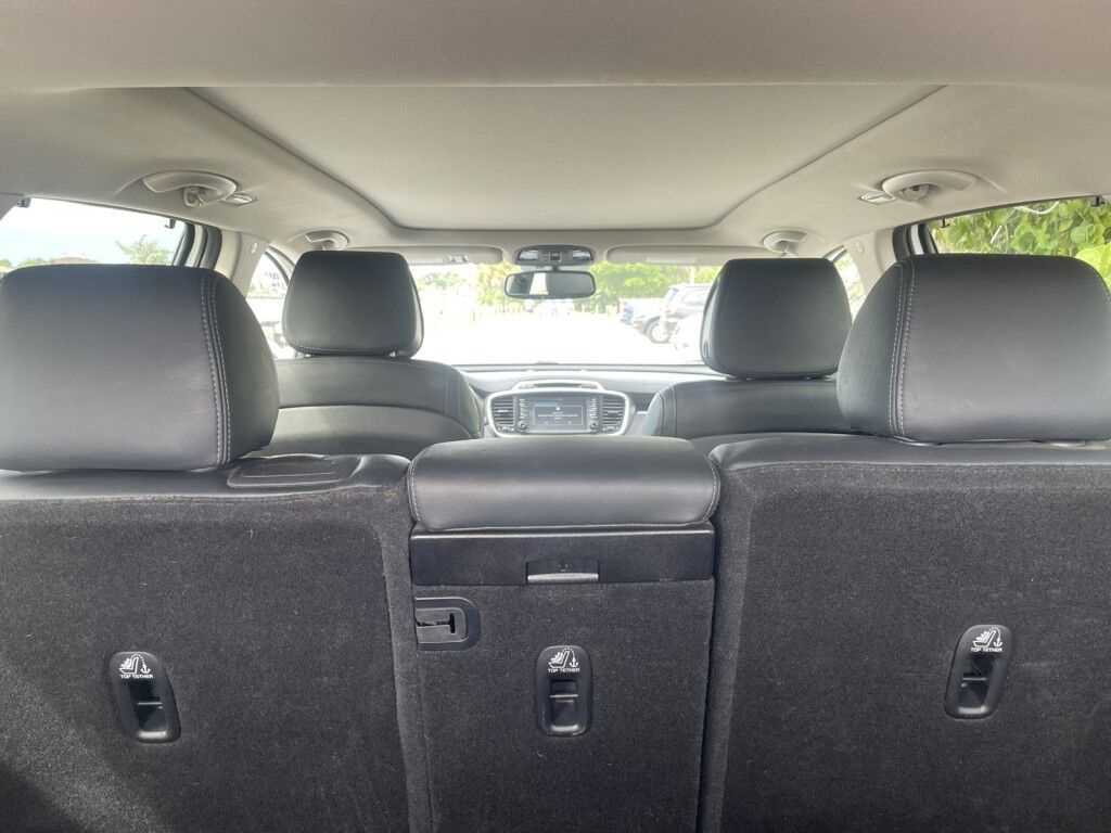 2016 Kia Sorento SX~1 OWNER~CLEAN CARFAX~LOW MILES~3RD ROW SEAT~SUNROOF~NAVIGATIO Sarasota FL