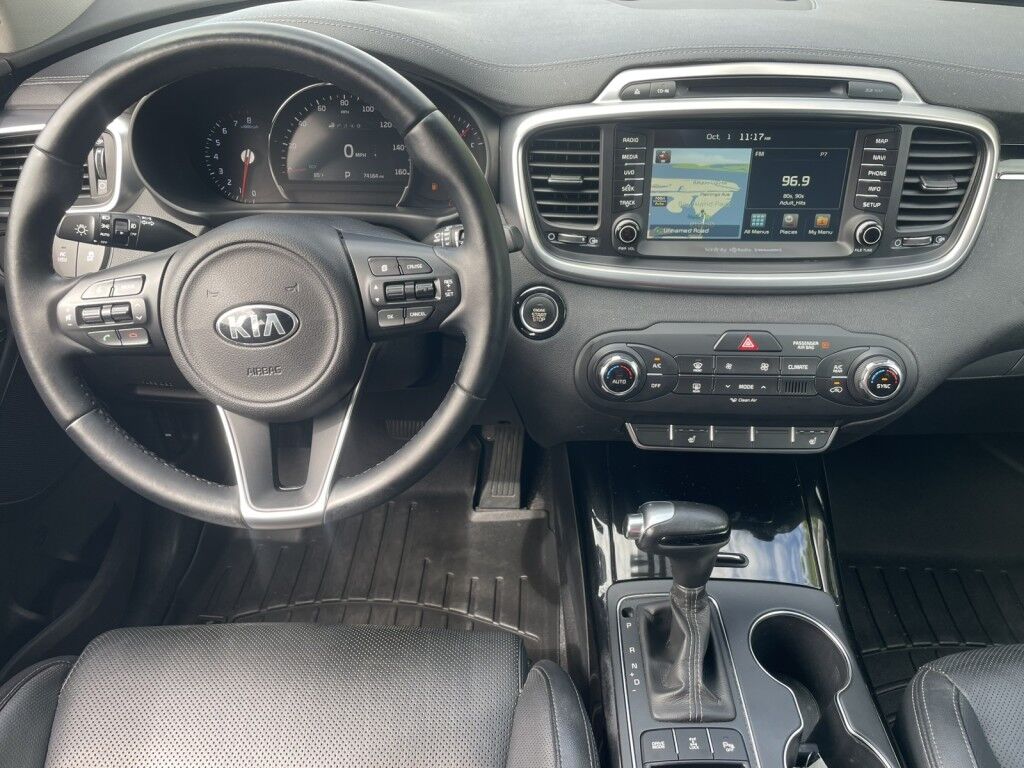 2016 Kia Sorento SX~1 OWNER~CLEAN CARFAX~LOW MILES~3RD ROW SEAT~SUNROOF~NAVIGATIO Sarasota FL