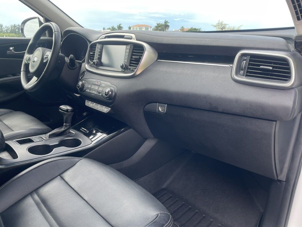 2016 Kia Sorento SX~1 OWNER~CLEAN CARFAX~LOW MILES~3RD ROW SEAT~SUNROOF~NAVIGATIO Sarasota FL