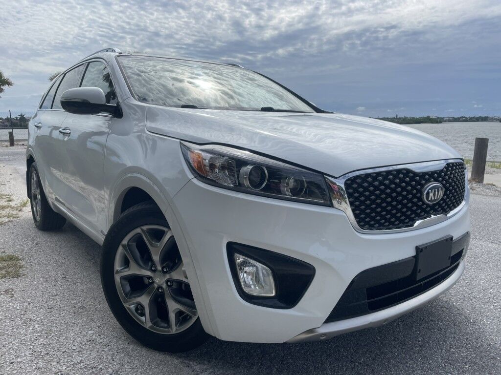 2016 Kia Sorento