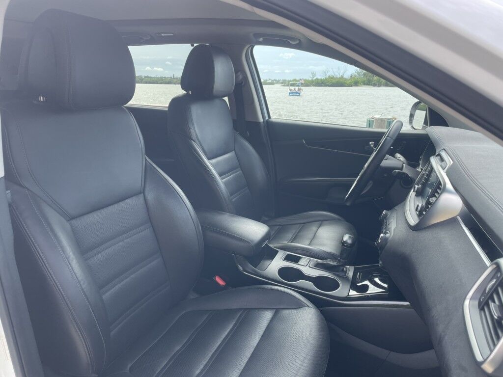 2016 Kia Sorento SX~1 OWNER~CLEAN CARFAX~LOW MILES~3RD ROW SEAT~SUNROOF~NAVIGATIO Sarasota FL