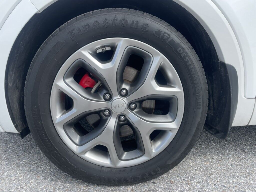 2016 Kia Sorento SX~1 OWNER~CLEAN CARFAX~LOW MILES~3RD ROW SEAT~SUNROOF~NAVIGATIO Sarasota FL