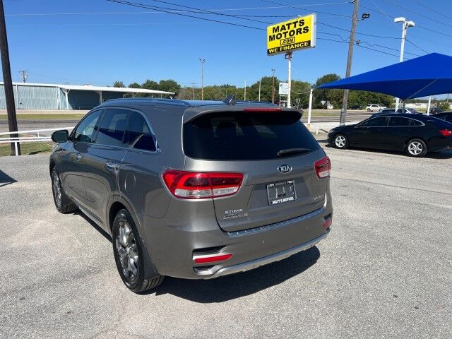 2016 Kia Sorento SXL