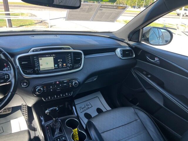 2016 Kia Sorento SXL Gainesville TX