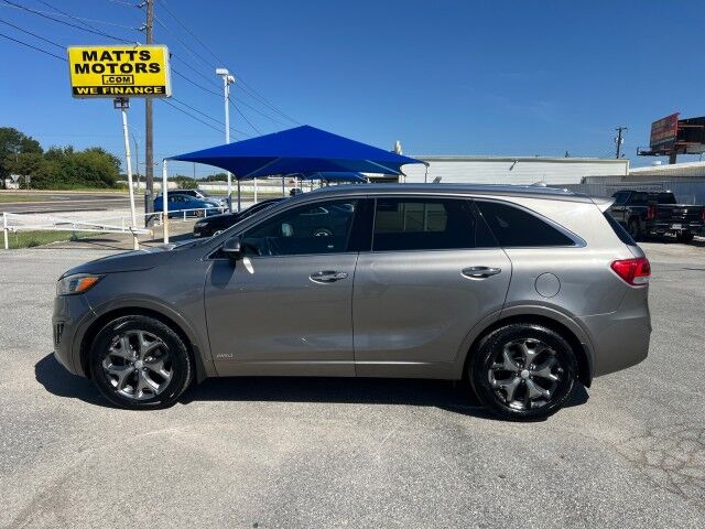 2016 Kia Sorento SXL