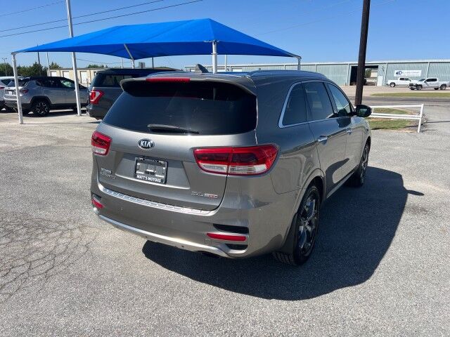 2016 Kia Sorento SXL Gainesville TX