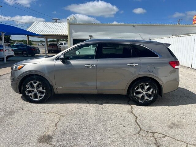2016 Kia Sorento SXL Gainesville TX