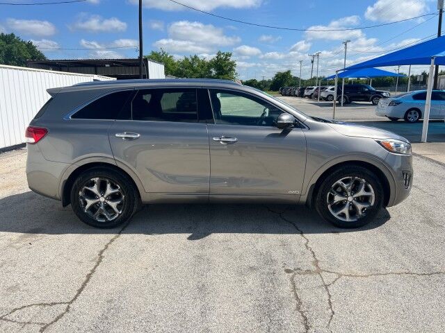 2016 Kia Sorento SXL Gainesville TX