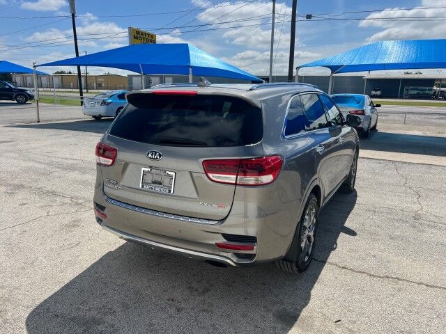 2016 Kia Sorento SXL Gainesville TX