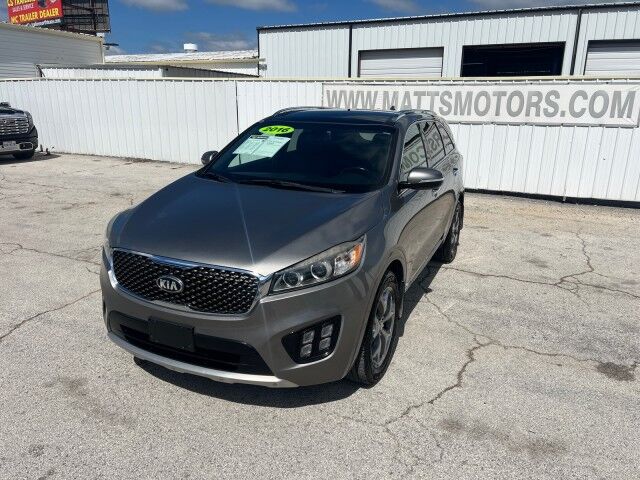 2016 Kia Sorento