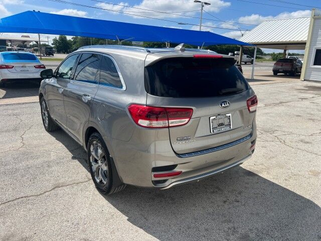 2016 Kia Sorento SXL Gainesville TX