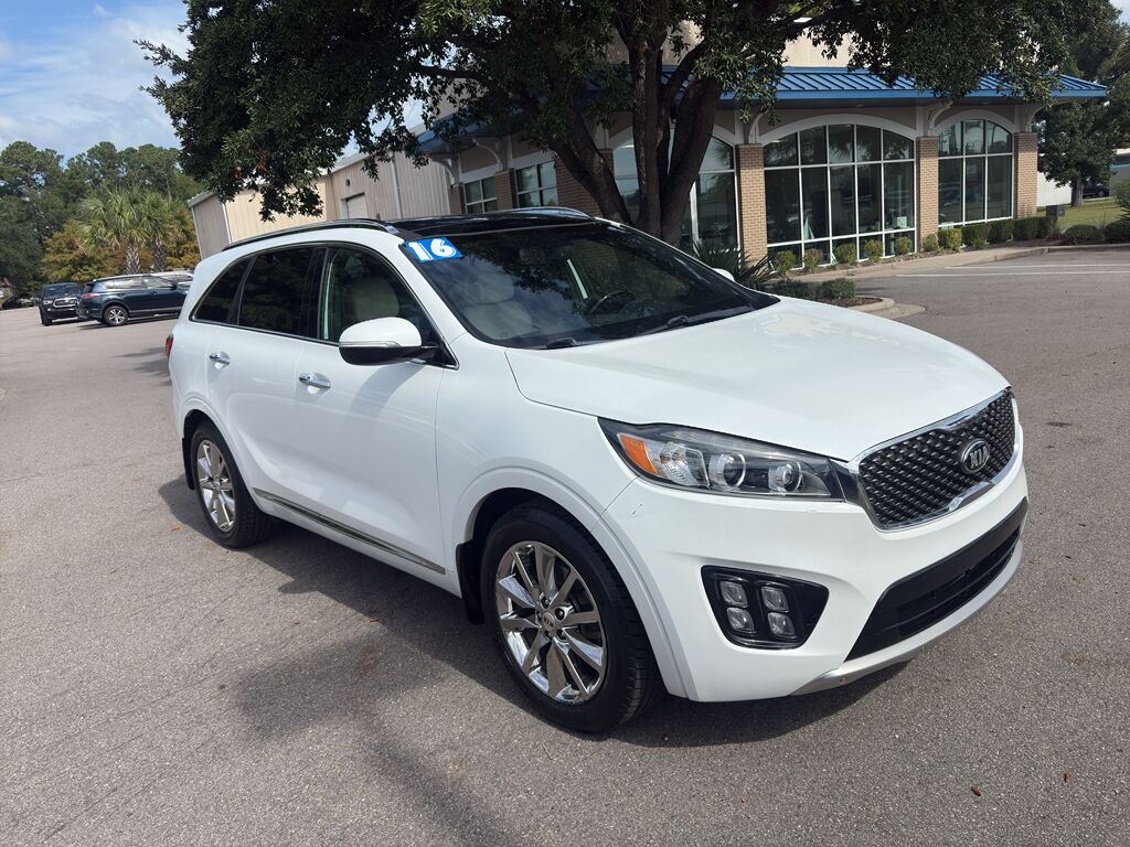 2016 Kia Sorento SXL Wilmington NC