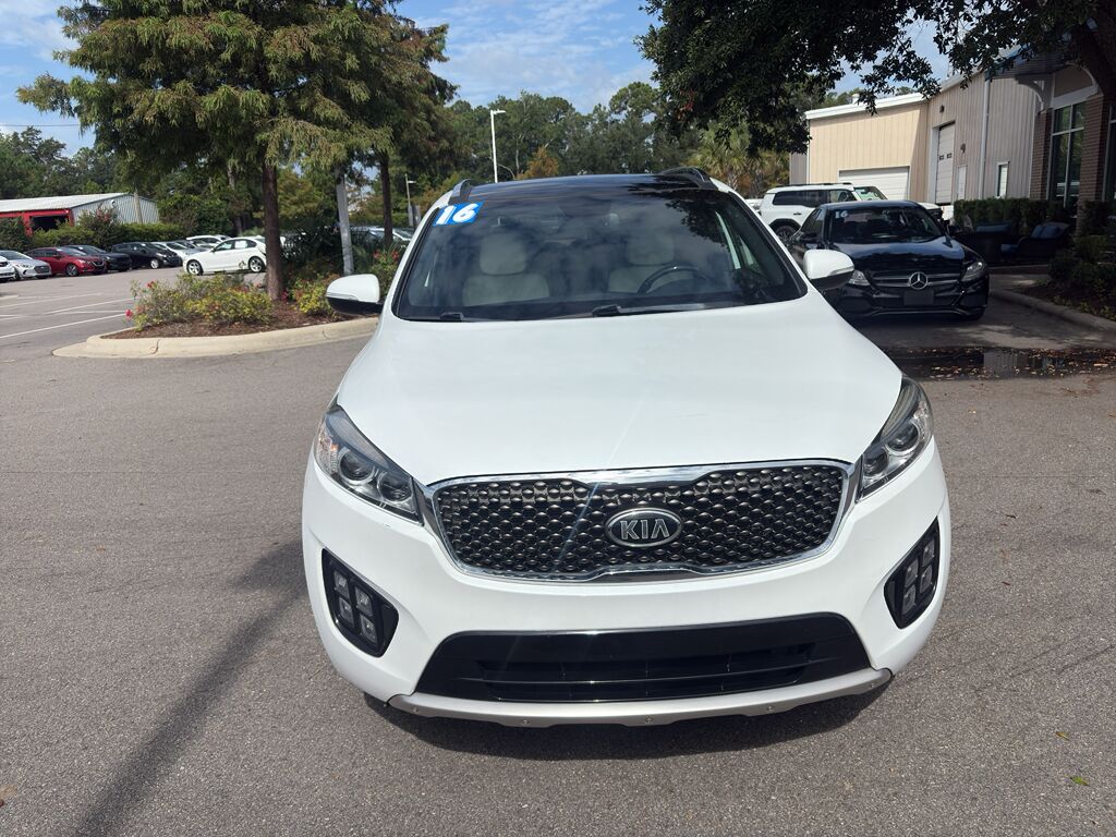 2016 Kia Sorento SXL Wilmington NC