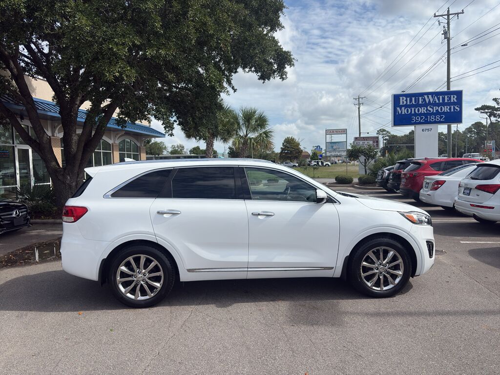 2016 Kia Sorento SXL Wilmington NC