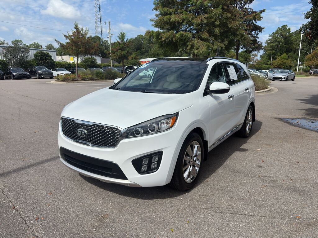 2016 Kia Sorento SXL Wilmington NC