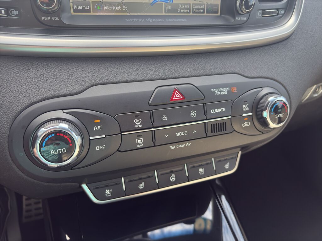 2016 Kia Sorento SXL Wilmington NC