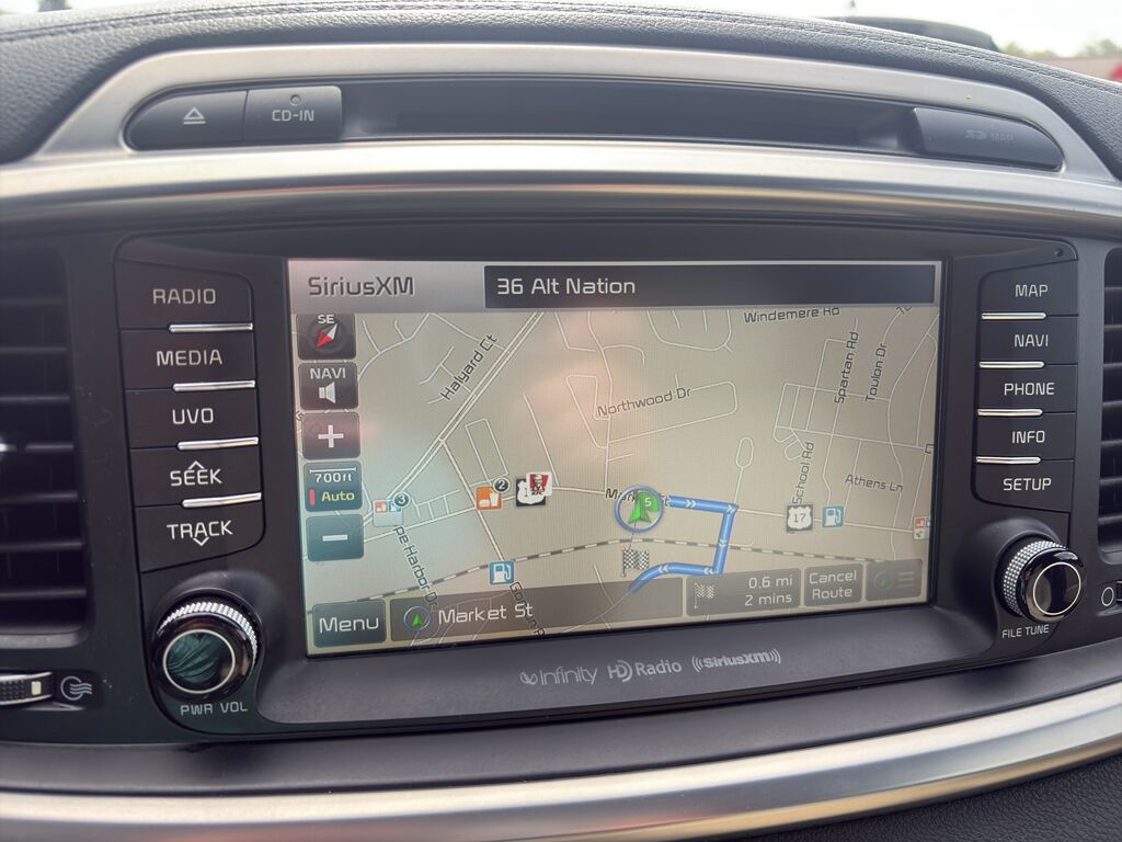 2016 Kia Sorento SXL Wilmington NC