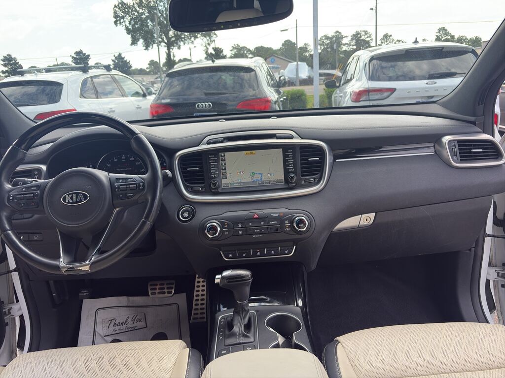 2016 Kia Sorento SXL Wilmington NC