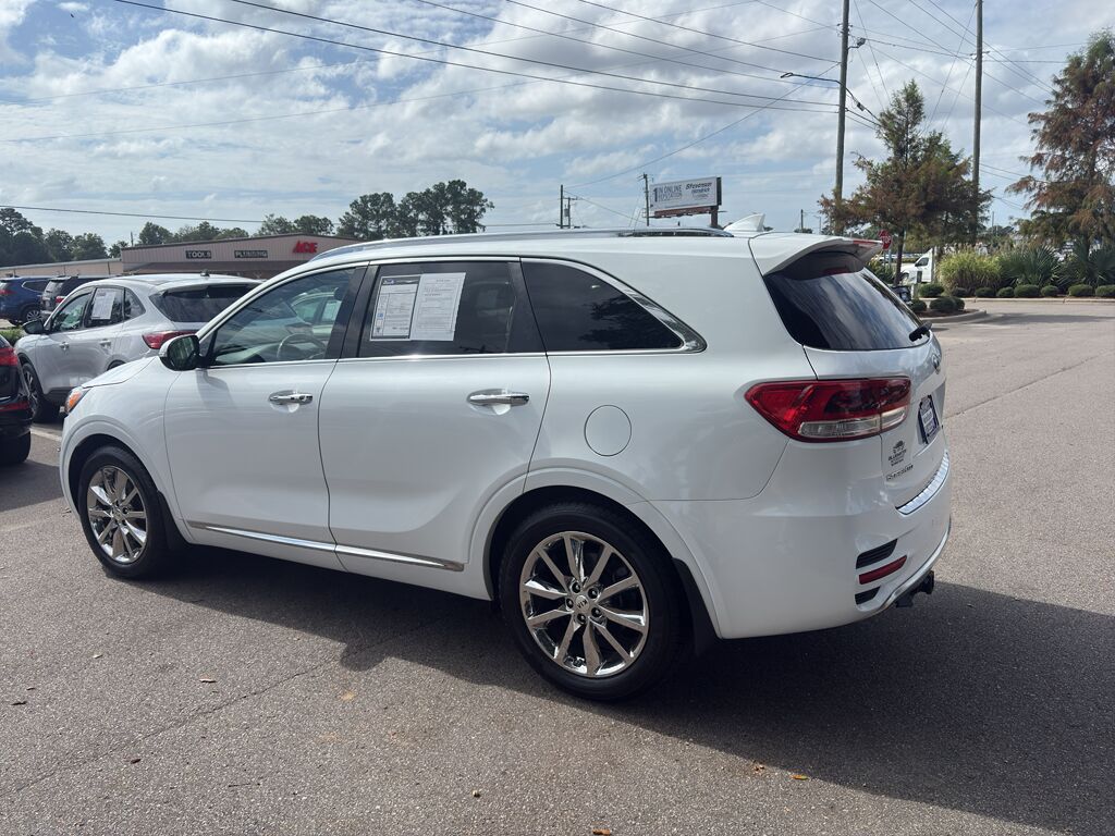 2016 Kia Sorento SXL Wilmington NC
