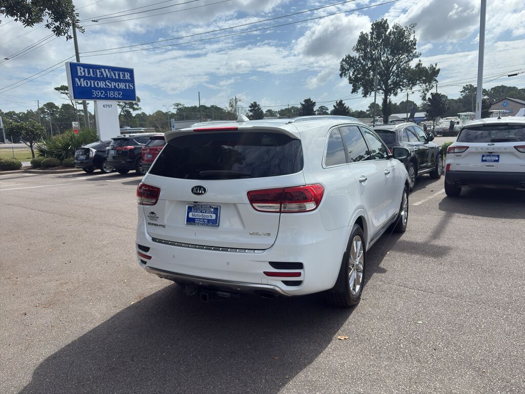 2016 Kia Sorento SXL Wilmington NC