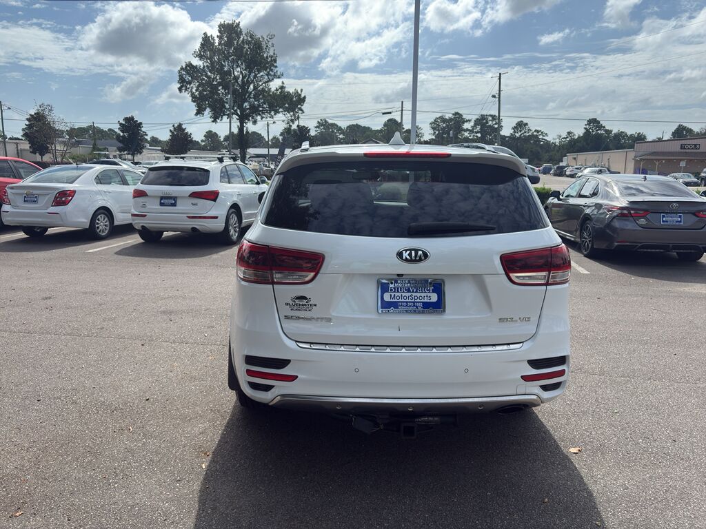 2016 Kia Sorento SXL Wilmington NC