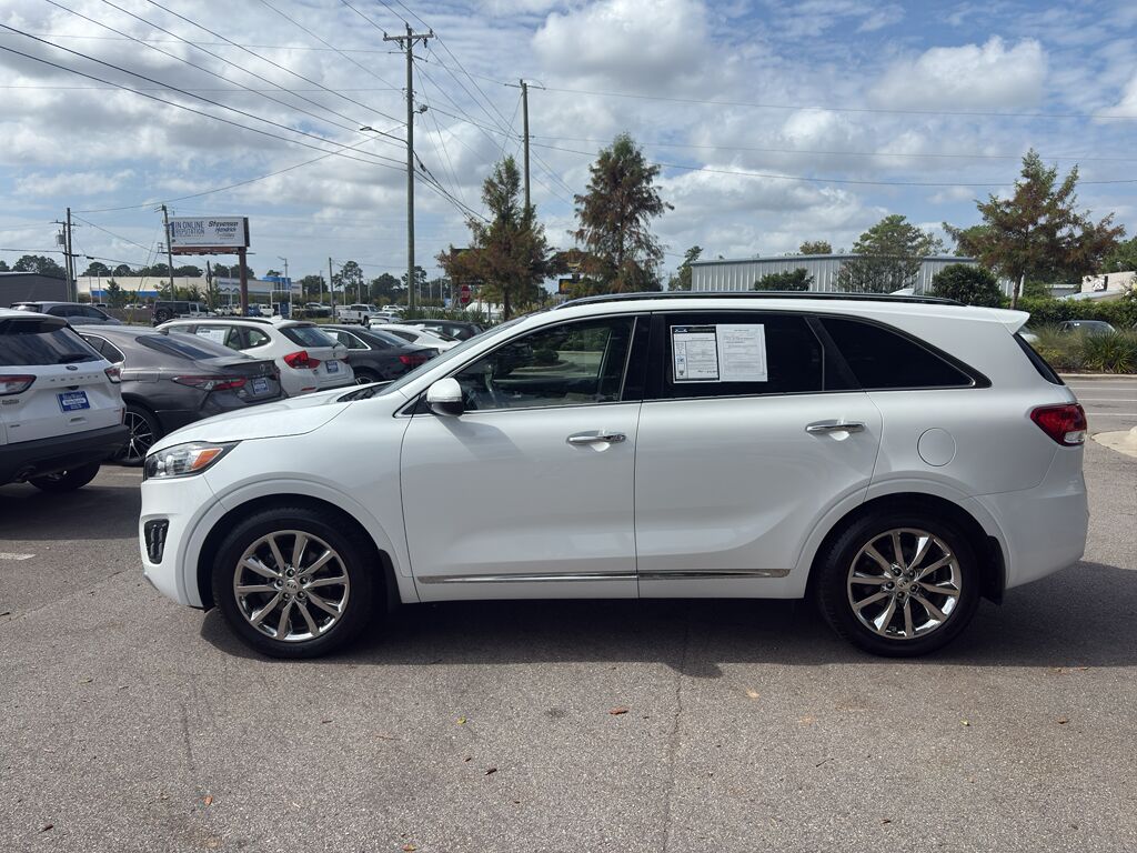 2016 Kia Sorento SXL Wilmington NC