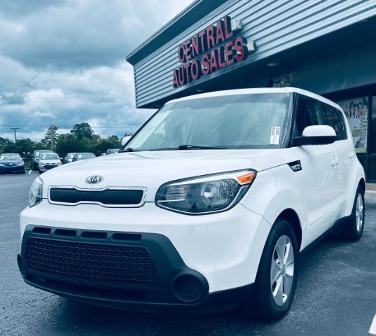 2016 Kia Soul - NAM Base Hot Springs AR