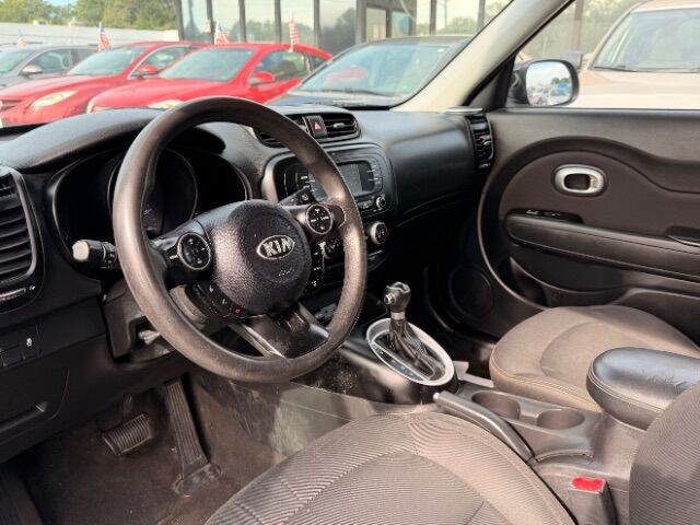 2016 Kia Soul . Norfolk VA