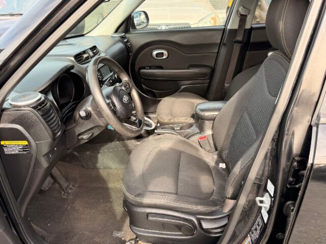 2016 Kia Soul . Norfolk VA