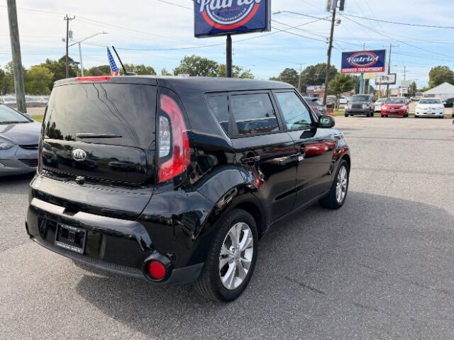 2016 Kia Soul . Norfolk VA