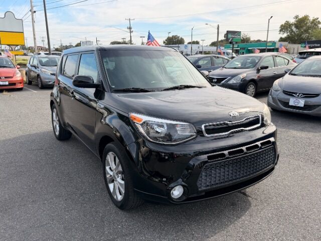 2016 Kia Soul . Norfolk VA