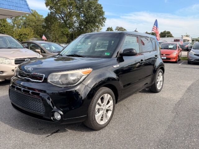 2016 Kia Soul . Norfolk VA