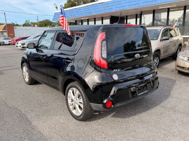 2016 Kia Soul . Norfolk VA