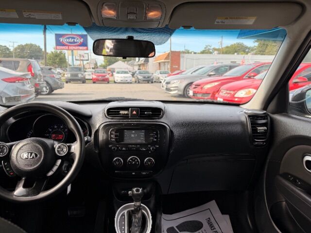 2016 Kia Soul . Norfolk VA