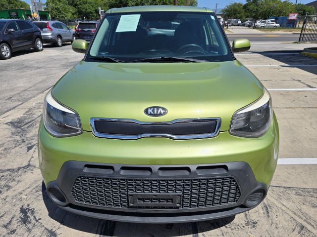 2016 Kia Soul . San Antonio TX