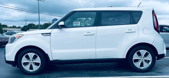 2016 Kia Soul - SAR/ RARS Base 6A Hot Springs AR