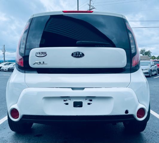 2016 Kia Soul - SAR/ RARS Base 6A Hot Springs AR