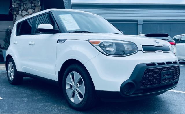 2016 Kia Soul - SAR/ RARS Base 6A Hot Springs AR