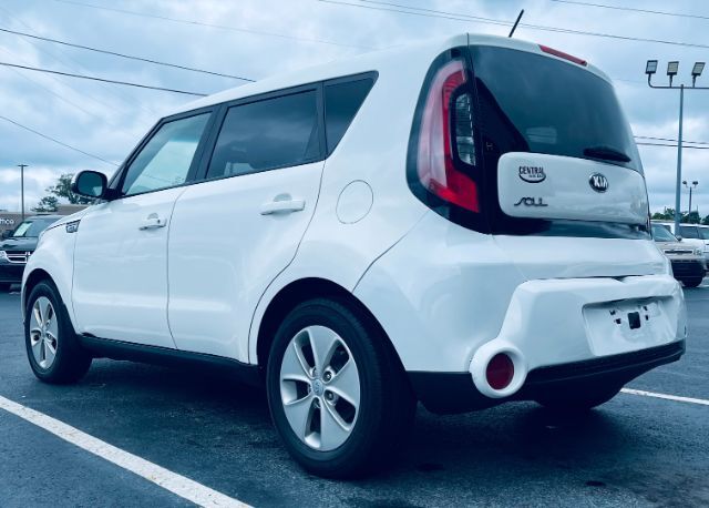2016 Kia Soul - SAR/ RARS Base 6A Hot Springs AR