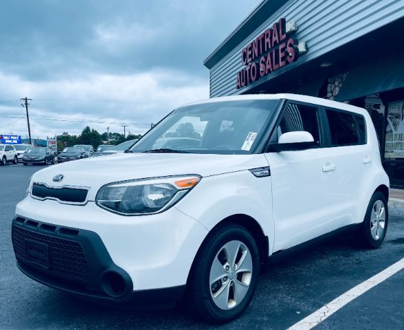 2016 Kia Soul - SAR/ RARS Base 6A Hot Springs AR
