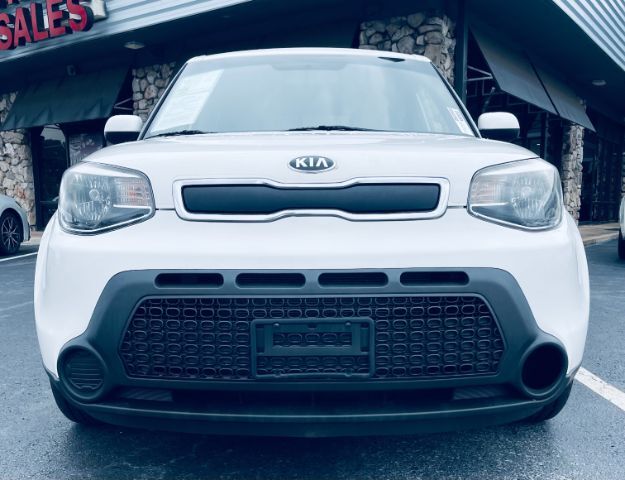 2016 Kia Soul - SAR/ RARS Base 6A Hot Springs AR