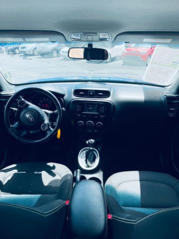 2016 Kia Soul - SD- SAR + Hot Springs AR