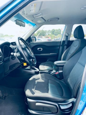 2016 Kia Soul - SD- SAR + Hot Springs AR