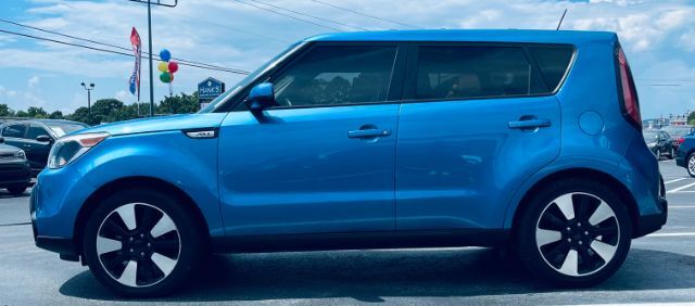 2016 Kia Soul - SD- SAR + Hot Springs AR