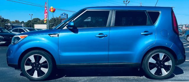 2016 Kia Soul - SD- SAR + Hot Springs AR
