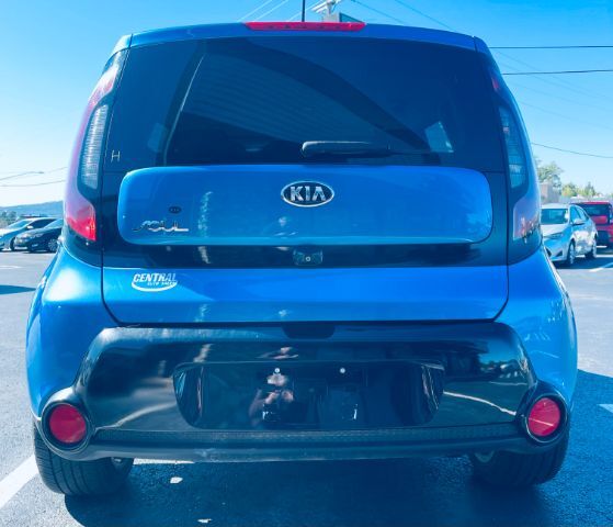 2016 Kia Soul - SD- SAR + Hot Springs AR