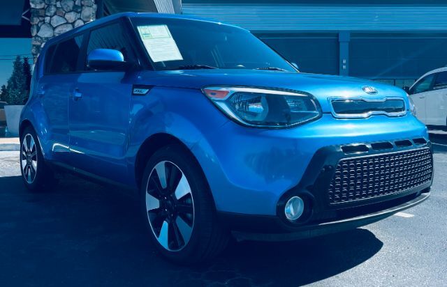 2016 Kia Soul - SD- SAR +