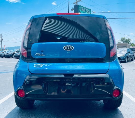 2016 Kia Soul - SD- SAR + Hot Springs AR