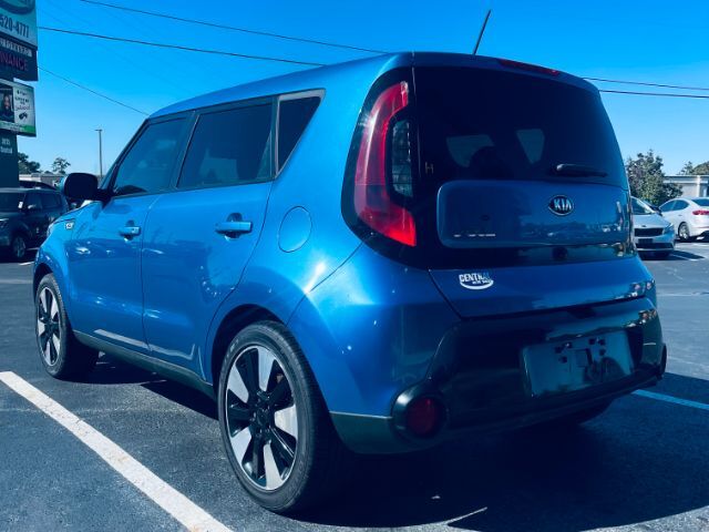 2016 Kia Soul - SD- SAR +